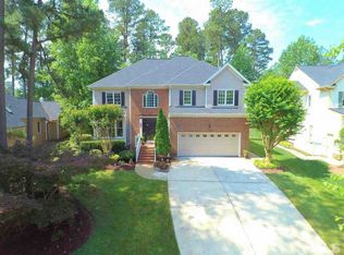 317 Glen Abbey Dr, Cary, NC 27513