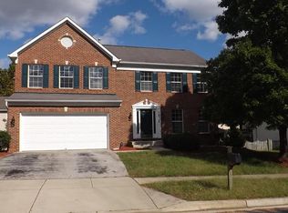 16318 Eddinger Rd, Bowie, MD 20716