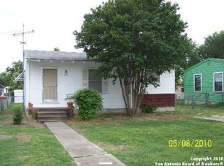 238 Harwood Dr, San Antonio, TX 78213