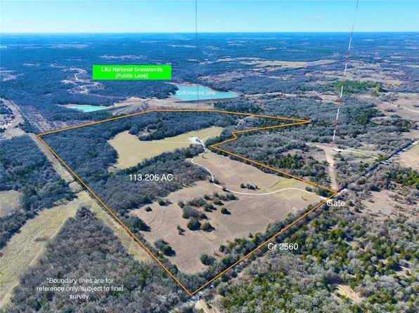 931 County Road 2560, Alvord, TX 76225
