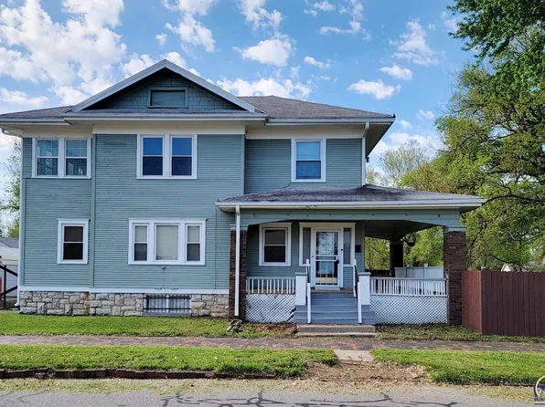 1242 SW Polk St, Topeka, KS 66612