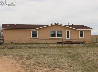 7550 Mulberry Rd, Calhan, CO 80808