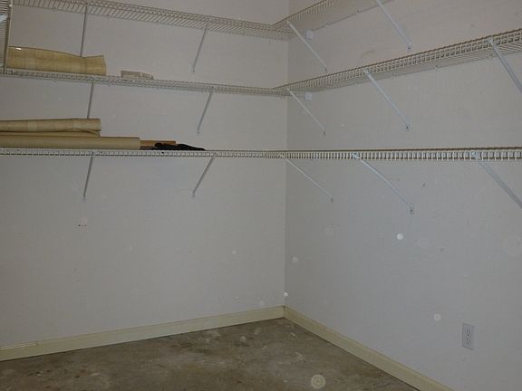 Storage Room in Garage