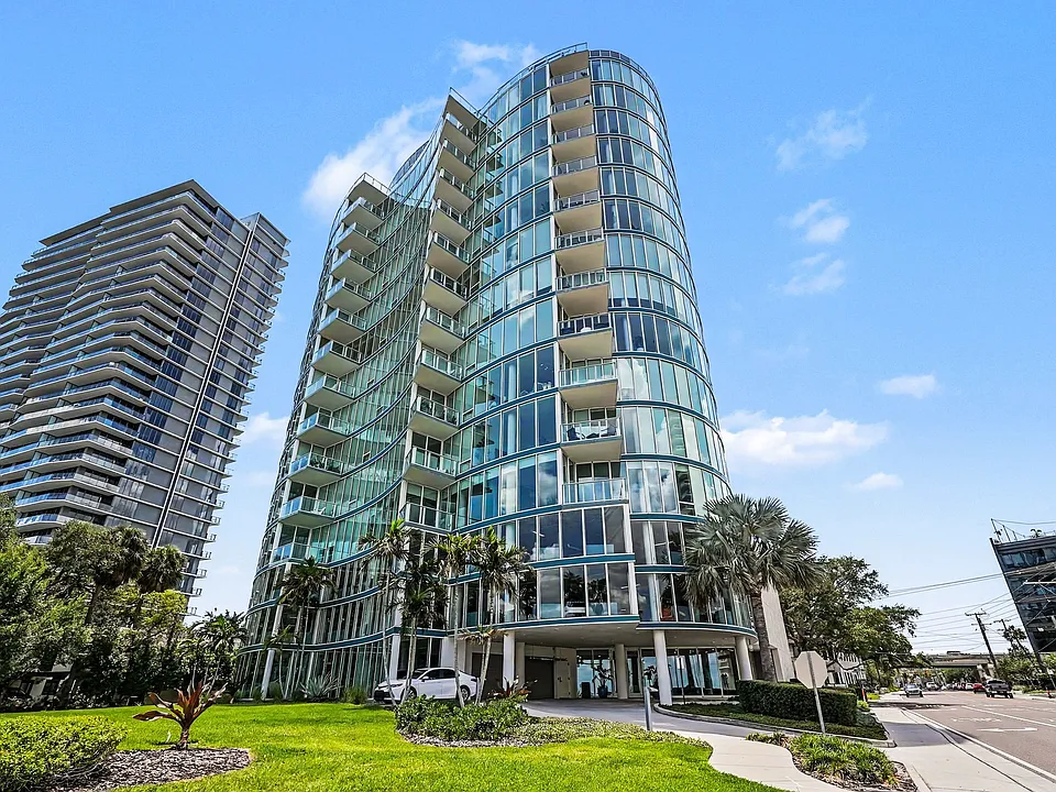 2900 W Bay To Bay Blvd #1502