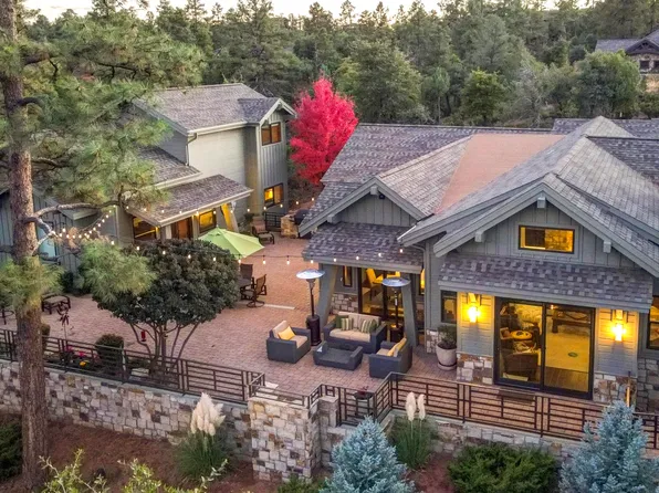 1007 N Rosewood Cir, Payson, AZ 85541