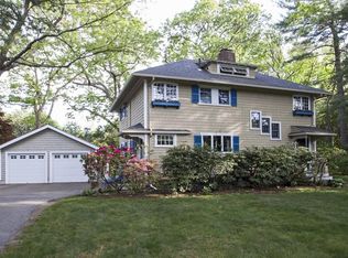 162 Waban Ave, Newton, MA 02468
