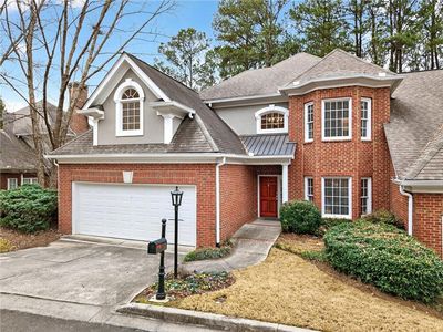 201 Crossing Valley Ln, Sandy Springs, GA, 30339