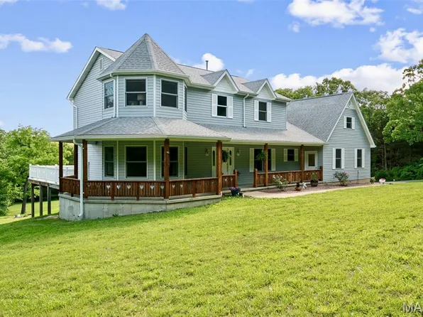 3052 Flucom Rd, De Soto, MO 63020