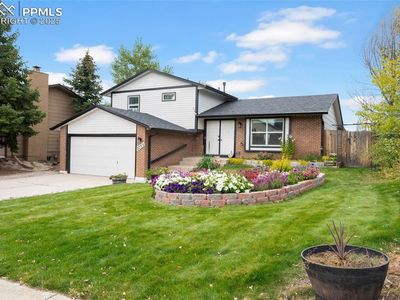 3755 Misty Meadows Dr, Colorado Springs, CO, 80920