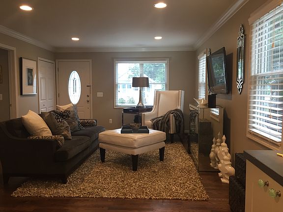 Main Floor Living area