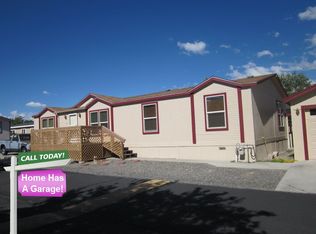 200 James Ct UNIT 36, Mound House, NV