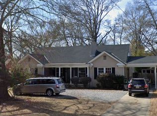 3338 S Perry St, Montgomery, AL 36105