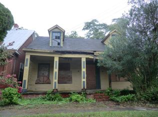 1001 Dantignac St, Augusta, GA 30901