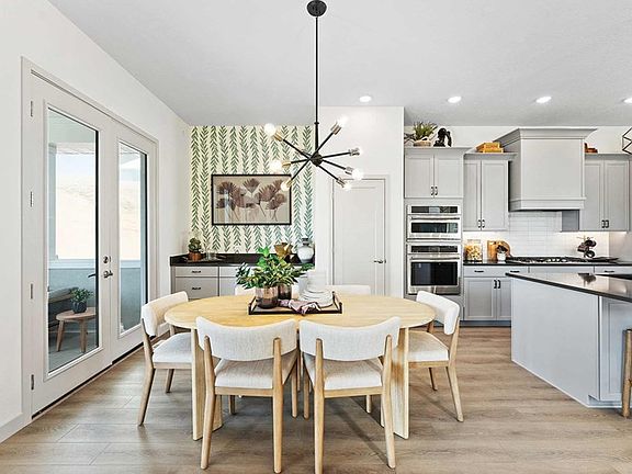 The Parkmoor - Dining