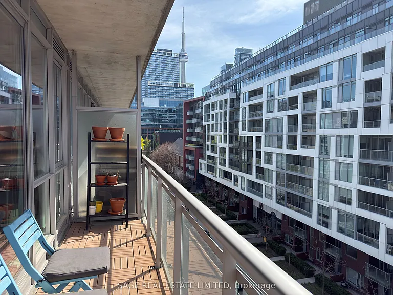 38 Niagara St #605 — Photo 12