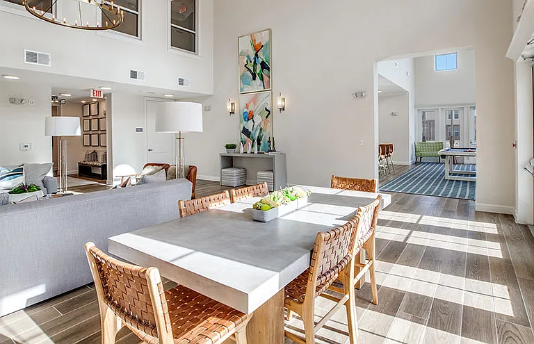 The Kacey at Kingwood Apartments — Photo 15