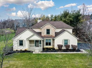 6349 Crystal Valley Dr, Galena, OH