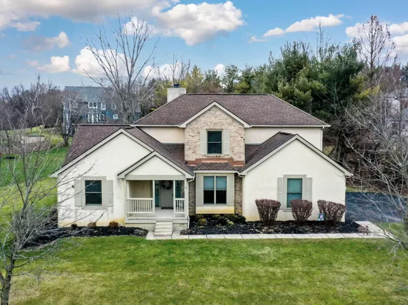 6349 Crystal Valley Dr, Galena, OH 43021