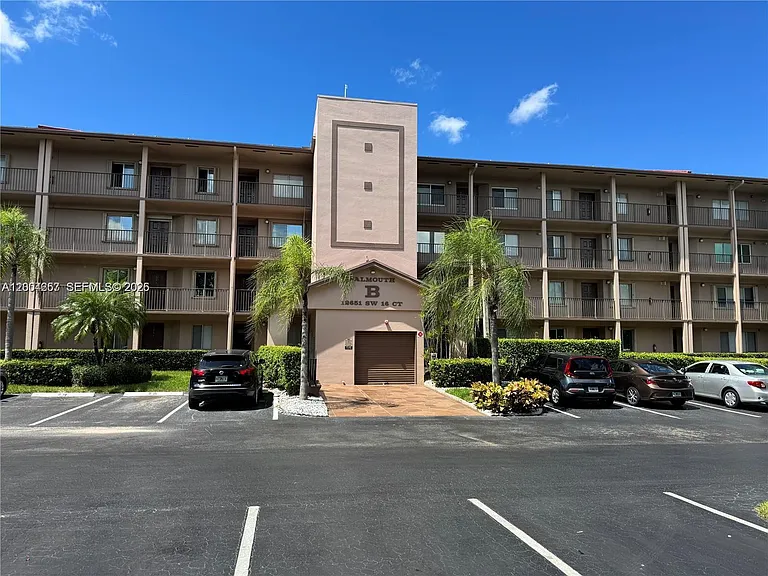 12651 SW 16th Ct #304B — Photo 9