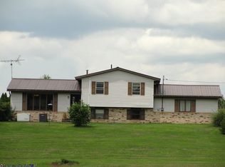 3248 Indian Camp Rd, French Creek, WV 26218