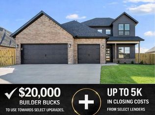 505 Steep Hill Ln, Cave Springs, AR 72718