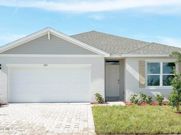 1313 Garabaldi Cir SE, Palm Bay, FL 32909