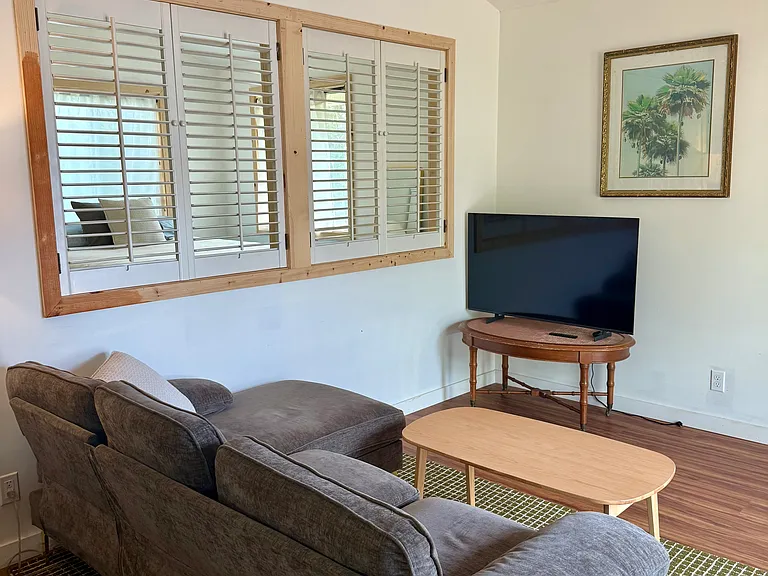Perfect space to relax after a day at the beaches in Poipu!