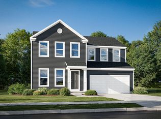 Richmond Plan, Jerome Village Aster, Plain City, OH 43064