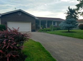 131 Clearview Rd, Washington Court House, OH 43160