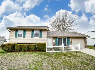 2174 Dundee Dr, Xenia, OH 45385