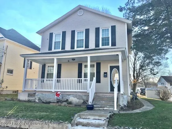 214 Main St, Moosic, PA 18507