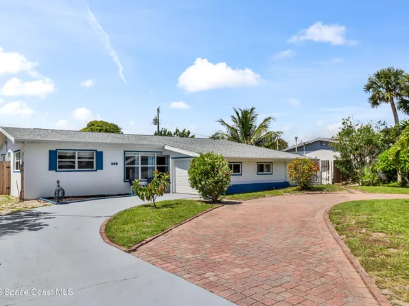 348 Berkeley St, Satellite Beach, FL 32937