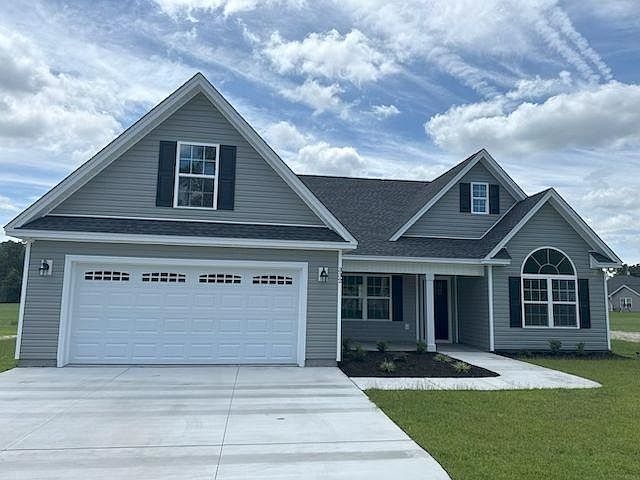 1st image of 332 William Nobles Rd. Lot 1 - Dogwood Plan
