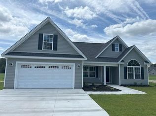 332 William Nobles Rd LOT 1, Dogwood Plan Aynor, SC 29511