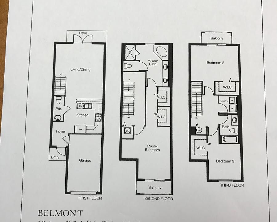 Reverse Image Layout
