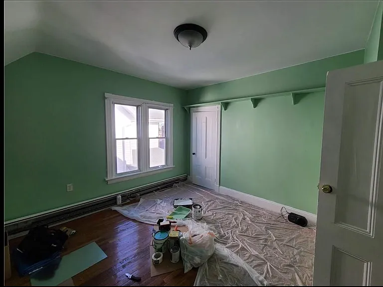 Small bedroom
