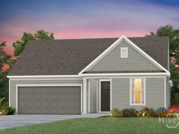 50 Olive Lane, Richmond Hill, GA 31324