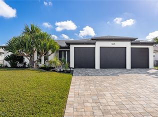 1005 NW 36th Pl, Cape Coral, FL 33993