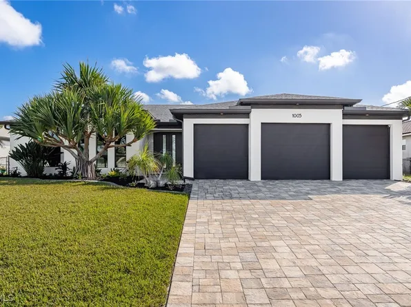 1005 NW 36th Pl, Cape Coral, FL 33993
