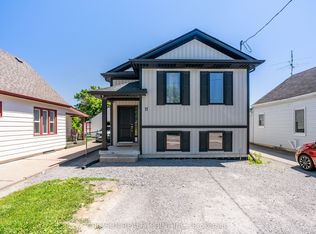 11 Edith St, Saint Catharines, ON L2S 2P6
