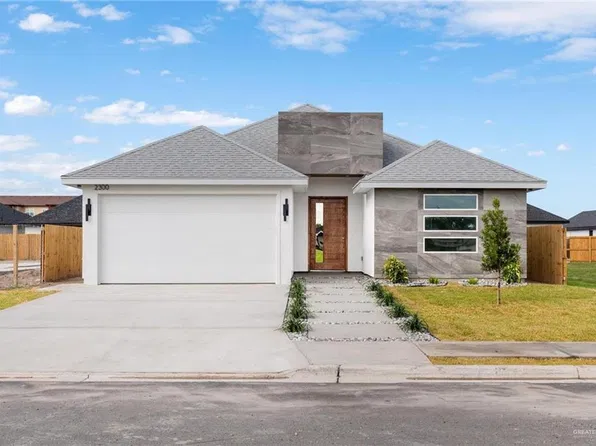 2300 Zinnia St, Weslaco, TX 78599