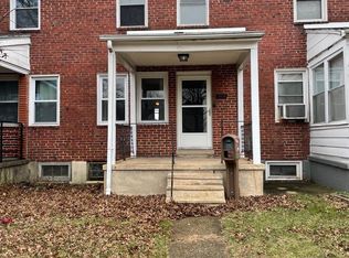 3406 Dunran Rd, Baltimore, MD 21222