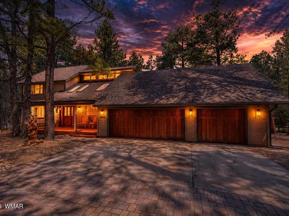 4816 Black Panther Loop, Pinetop, AZ 85935
