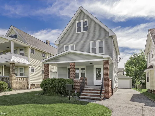 3263 E 134th St, Cleveland, OH 44120