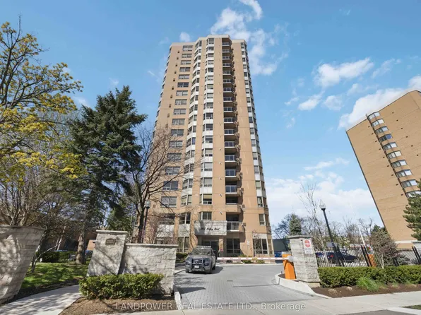 265 Ridley Blvd #801, Toronto, ON M5M 4N8