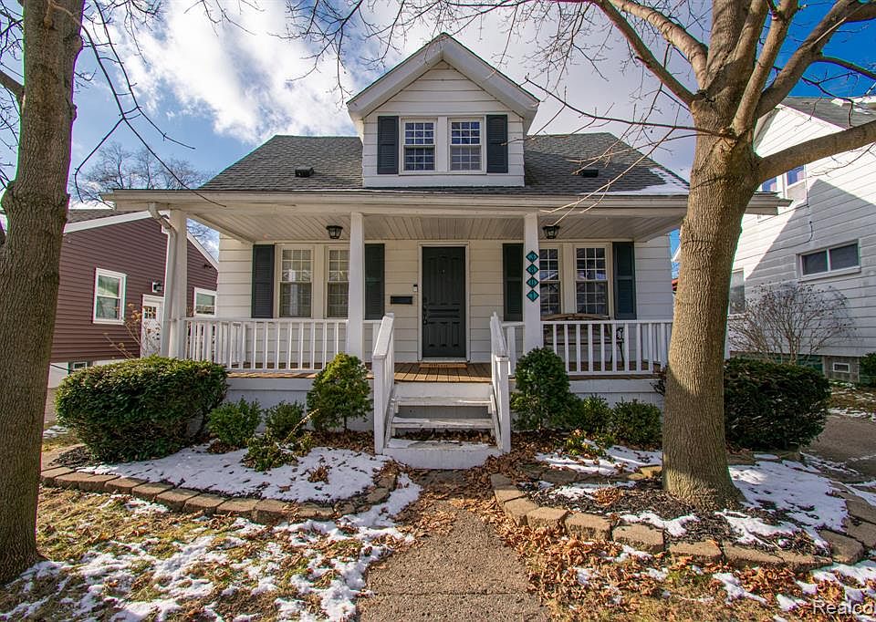 3801 Oakshire Ave, Berkley, MI 48072 Zillow