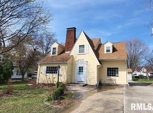 1398 N Cherry St, Galesburg, IL