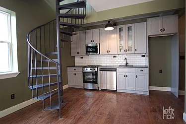 Rented by Lofts and Flats LLC