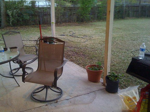 Back Porch