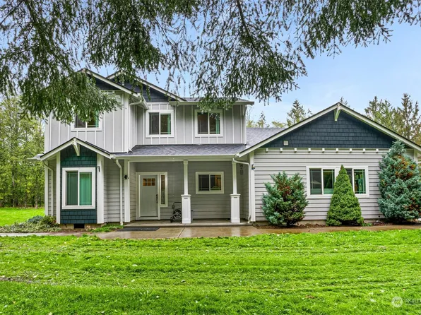 135 Salmon Run Lane, Onalaska, WA 98570